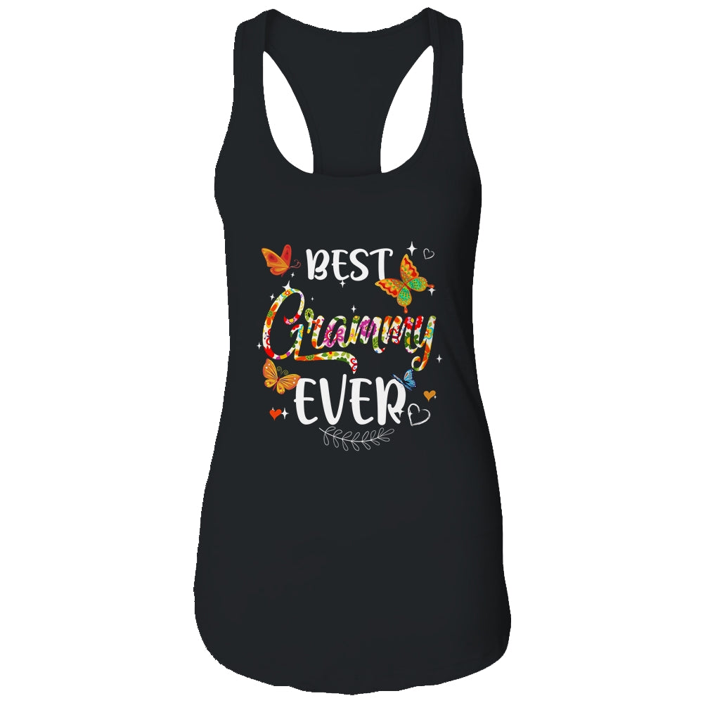 Best Grammy Ever Colored Patterns Mother's Day Aunt Birthday Shirt & Tank Top | siriusteestore