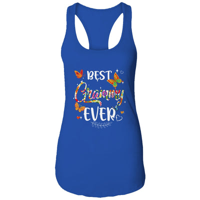 Best Grammy Ever Colored Patterns Mother's Day Aunt Birthday Shirt & Tank Top | siriusteestore