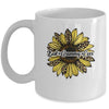 Best Grammy Ever Sunflower Grammy Mothers Day Mug | siriusteestore