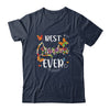 Best Grandma Ever Colored Patterns Mother's Day Aunt Birthday Shirt & Tank Top | siriusteestore