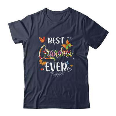 Best Grandma Ever Colored Patterns Mother's Day Aunt Birthday Shirt & Tank Top | siriusteestore