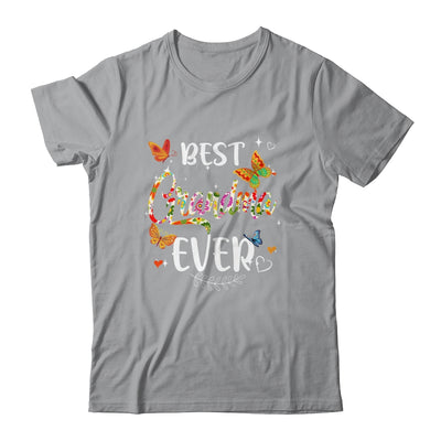 Best Grandma Ever Colored Patterns Mother's Day Aunt Birthday Shirt & Tank Top | siriusteestore