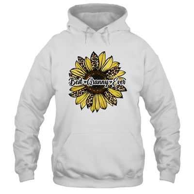 Best Granny Ever Sunflower Granny Mothers Day Shirt & Tank Top | siriusteestore