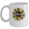 Best Mamaw Ever Sunflower Mamaw Mothers Day Mug | siriusteestore