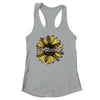 Best Mamaw Ever Sunflower Mamaw Mothers Day Shirt & Tank Top | siriusteestore
