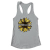 Best Mawmaw Ever Sunflower Mawmaw Mothers Day Shirt & Tank Top | siriusteestore