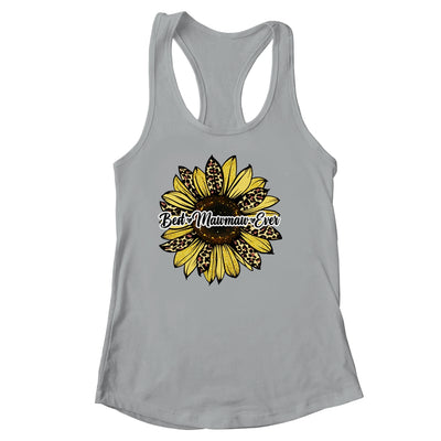 Best Mawmaw Ever Sunflower Mawmaw Mothers Day Shirt & Tank Top | siriusteestore
