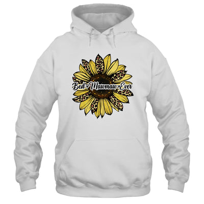 Best Mawmaw Ever Sunflower Mawmaw Mothers Day Shirt & Tank Top | siriusteestore