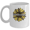 Best Memaw Ever Sunflower Memaw Mothers Day Mug | siriusteestore