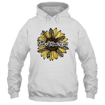 Best Mimi Ever Sunflower Mimi Mothers Day Shirt & Tank Top | siriusteestore