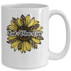 Best Mom Ever Sunflower Mom Mothers Day Mug | siriusteestore