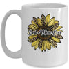 Best Mom Ever Sunflower Mom Mothers Day Mug | siriusteestore