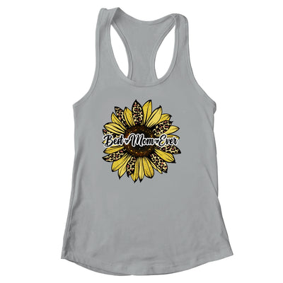 Best Mom Ever Sunflower Mom Mothers Day Shirt & Tank Top | siriusteestore