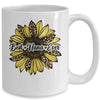 Best Nana Ever Sunflower Nana Mothers Day Mug | siriusteestore