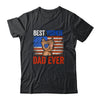 Best Yorkie Dad Ever American Flag Fathers Day Shirt & Hoodie | Siriustee.com