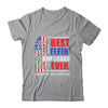 Best effin’ bonus dad ever thanks for putting with my mom Shirt & Hoodie | siriusteestore