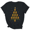 Bigfoot Christmas Tree Sasquatch Santa Xmas Shirt & Sweatshirt | siriusteestore