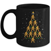 Bigfoot Christmas Tree Sasquatch Santa Xmas Mug | siriusteestore