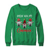Biker Christmas Gnomes Biker Garden Christmas Gnome Shirt & Sweatshirt | siriusteestore