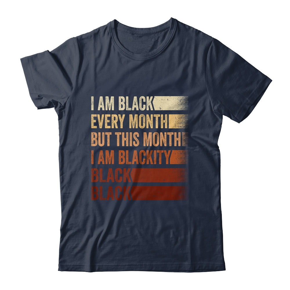 Black History Month Empowerment Black Pride Mens Womens Shirt & Hoodie | siriusteestore