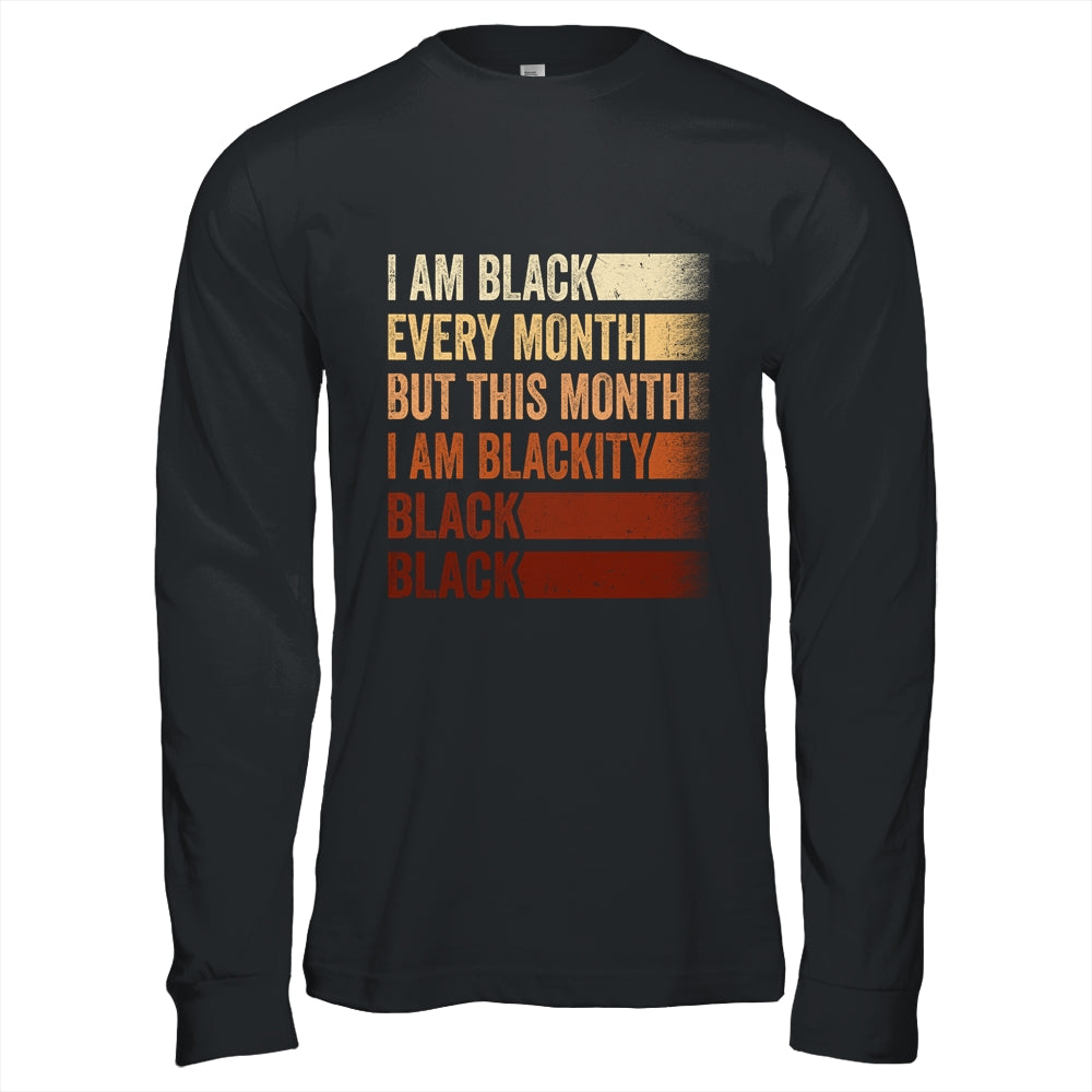 Black History Month Empowerment Black Pride Mens Womens Shirt & Hoodie | siriusteestore