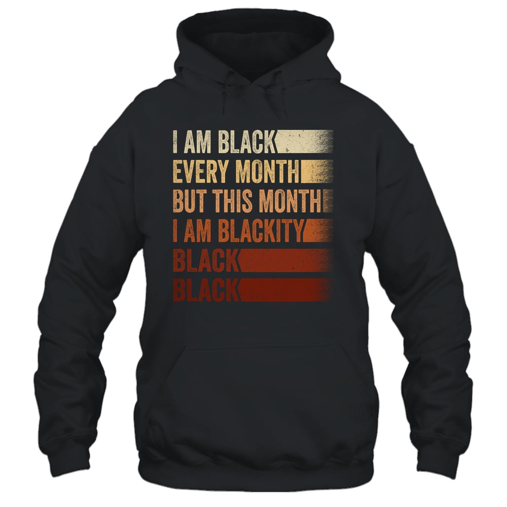 Black History Month Empowerment Black Pride Mens Womens Shirt & Hoodie | siriusteestore