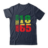 Black Proud African American For Juneteenth Shirt & Tank Top | Siriustee.com