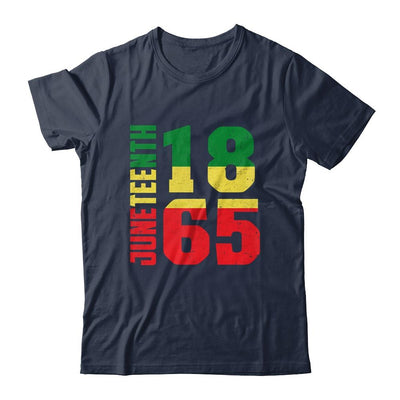 Black Proud African American For Juneteenth Shirt & Tank Top | Siriustee.com
