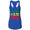 Black Proud African American For Juneteenth Shirt & Tank Top | Siriustee.com