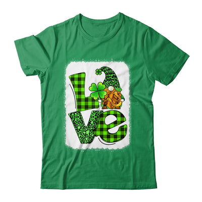 Bleached Gnomes St Patricks Day St Patricks Love Shirt & Hoodie | siriusteestore