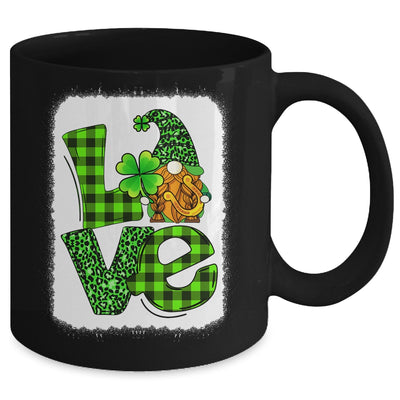 Bleached Gnomes St Patricks Day St Patricks Love Mug | siriusteestore