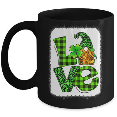 Bleached Gnomes St Patricks Day St Patricks Love Mug | siriusteestore