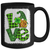 Bleached Gnomes St Patricks Day St Patricks Love Mug | siriusteestore