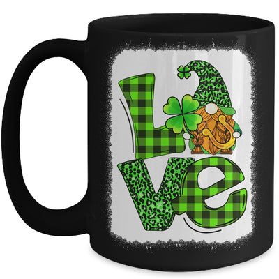 Bleached Gnomes St Patricks Day St Patricks Love Mug | siriusteestore