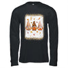 Bleached Happy Fall Yall Gnome Pumpkin Autumn Thanksgiving Shirt & Hoodie | siriusteestore