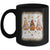 Bleached Happy Fall Yall Gnome Pumpkin Autumn Thanksgiving Mug | siriusteestore