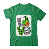 Bleached St Patricks Day St Patricks Gnomes Love Shirt & Hoodie | siriusteestore