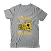 Blessed To Be Called MawMaw Sunflower Mothers Day Shirt & Tank Top | siriusteestore