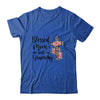 Blessed To Be Called Mom And Grammy Funny Grammy Shirt & Hoodie | siriusteestore