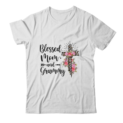 Blessed To Be Called Mom And Grammy Funny Grammy Shirt & Hoodie | siriusteestore