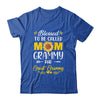 Blessed To Be Called Mom Grammy Great Grammy Mothers Day Shirt & Tank Top | siriusteestore