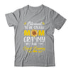 Blessed To Be Called Mom Grammy Great Grammy Mothers Day Shirt & Tank Top | siriusteestore