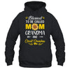 Blessed To Be Called Mom Grandma Great Grandma Mothers Day Shirt & Tank Top | siriusteestore