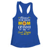 Blessed To Be Called Mom Granny Great Granny Mothers Day Shirt & Tank Top | siriusteestore