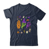 Boo American Sign Language Pride ASL Deaf Halloween Gift Shirt & Hoodie | siriusteestore