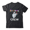 Boo Boo Crew Funny Ghost Paramedic Nurse Costume Halloween Shirt & Sweatshirt | siriusteestore