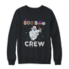 Boo Boo Crew Funny Ghost Paramedic Nurse Costume Halloween Shirt & Sweatshirt | siriusteestore