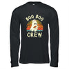 Boo Boo Crew Ghost Nurse Retro Halloween Nursing RN Shirt & Hoodie | siriusteestore