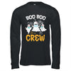 Boo Boo Crew Nurse Halloween Ghost Costume Matching Shirt & Hoodie | siriusteestore