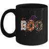 Boo Halloween Costume Kids Girls Boys Witch Mug | siriusteestore
